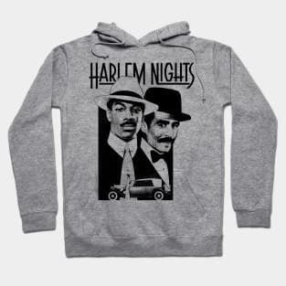 Funny Gift Harlem Movie 90s Styled Design Hoodie